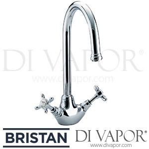 Bristan N SNK EF C 1901 Easyfit Sink Mixer Tap Spare Parts